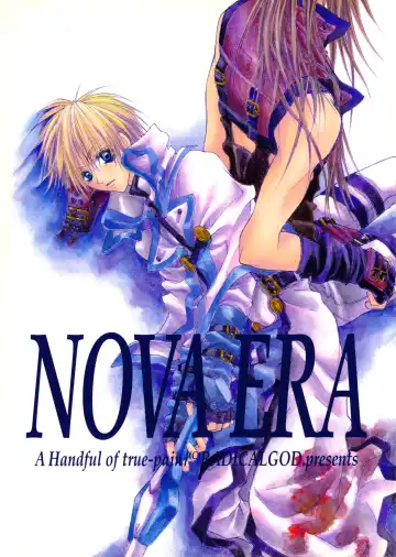 Read NOVA ERA - A Handful of true-pain - Fhentai