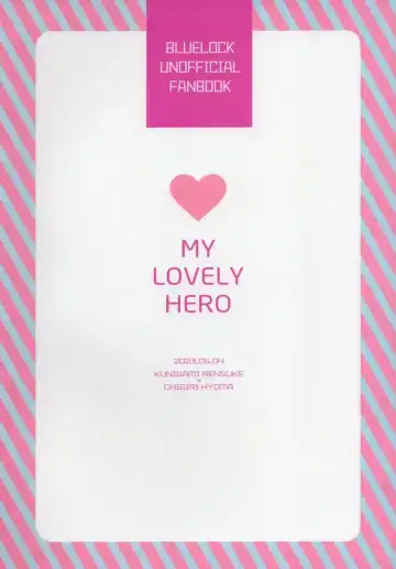 [Matyo Morizou] MY LOVELY HERO Fhentai - Page 28