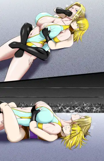 Amara vs Bonnie Fhentai - Page 7