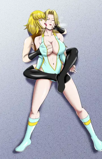 Amara vs Bonnie Fhentai - Page 8