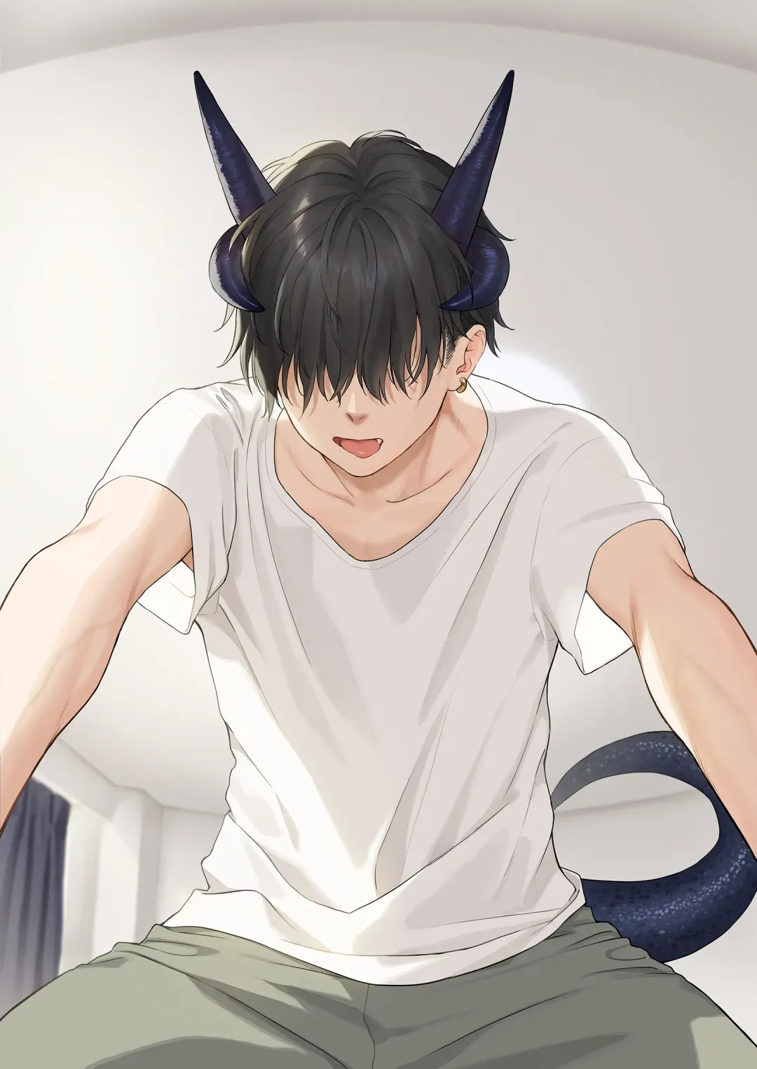 まひるの悪魔 Fhentai - Page 78