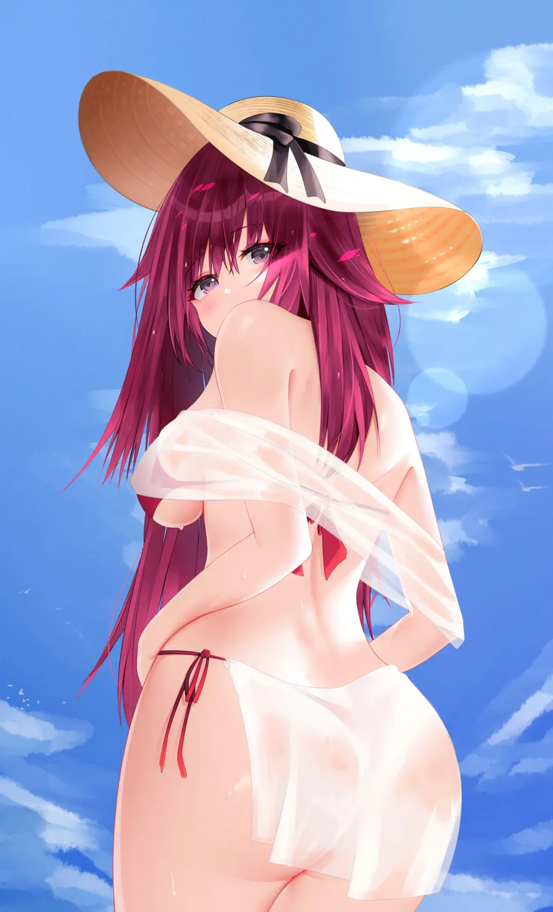 [Burung.] ●PIXIV● 未圭羽 Fhentai - Page 124