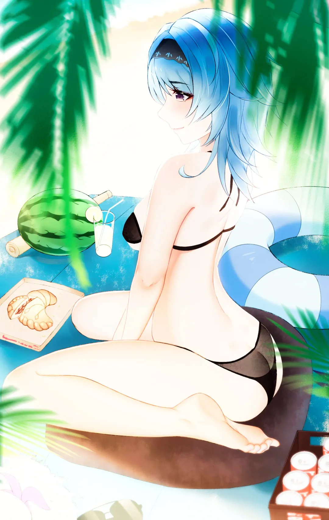 [Burung.] ●PIXIV● 未圭羽 Fhentai - Page 138