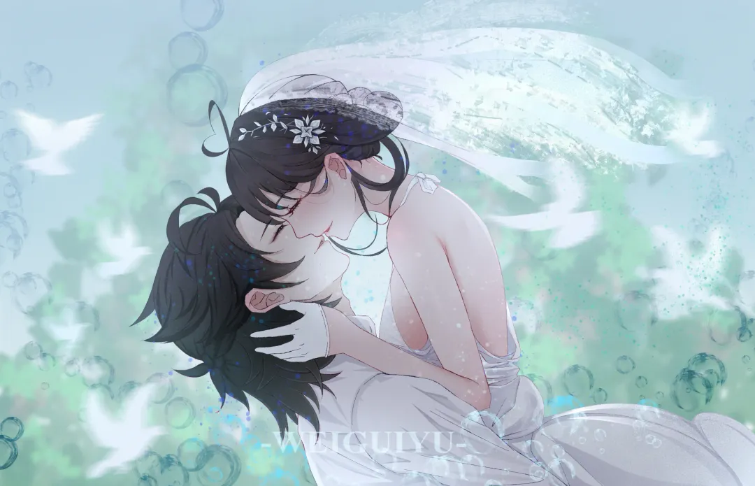 [Burung.] ●PIXIV● 未圭羽 Fhentai - Page 147