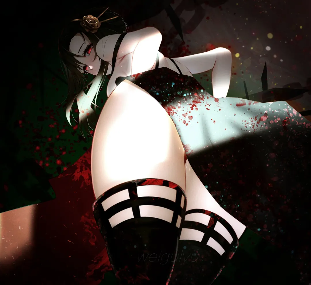 [Burung.] ●PIXIV● 未圭羽 Fhentai - Page 151