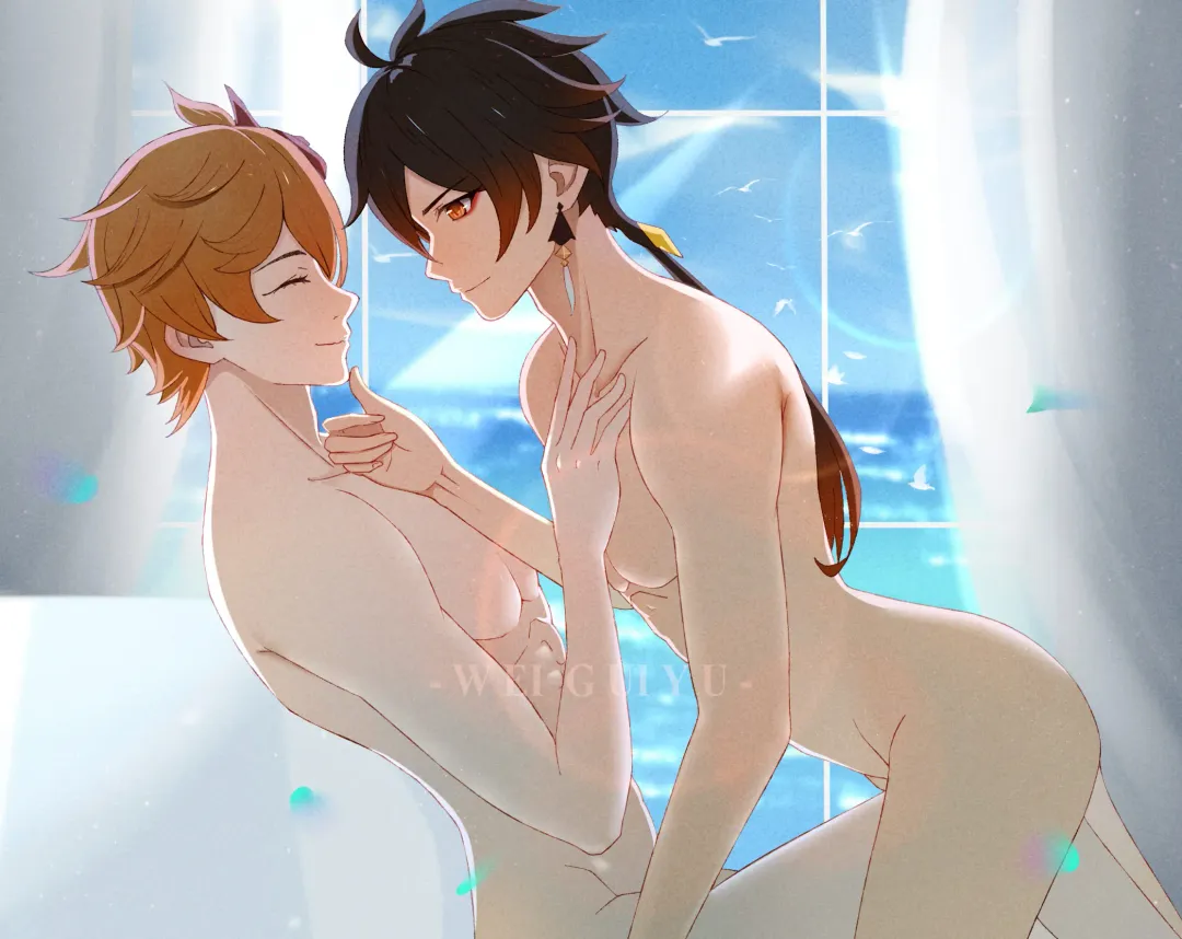 [Burung.] ●PIXIV● 未圭羽 Fhentai - Page 161