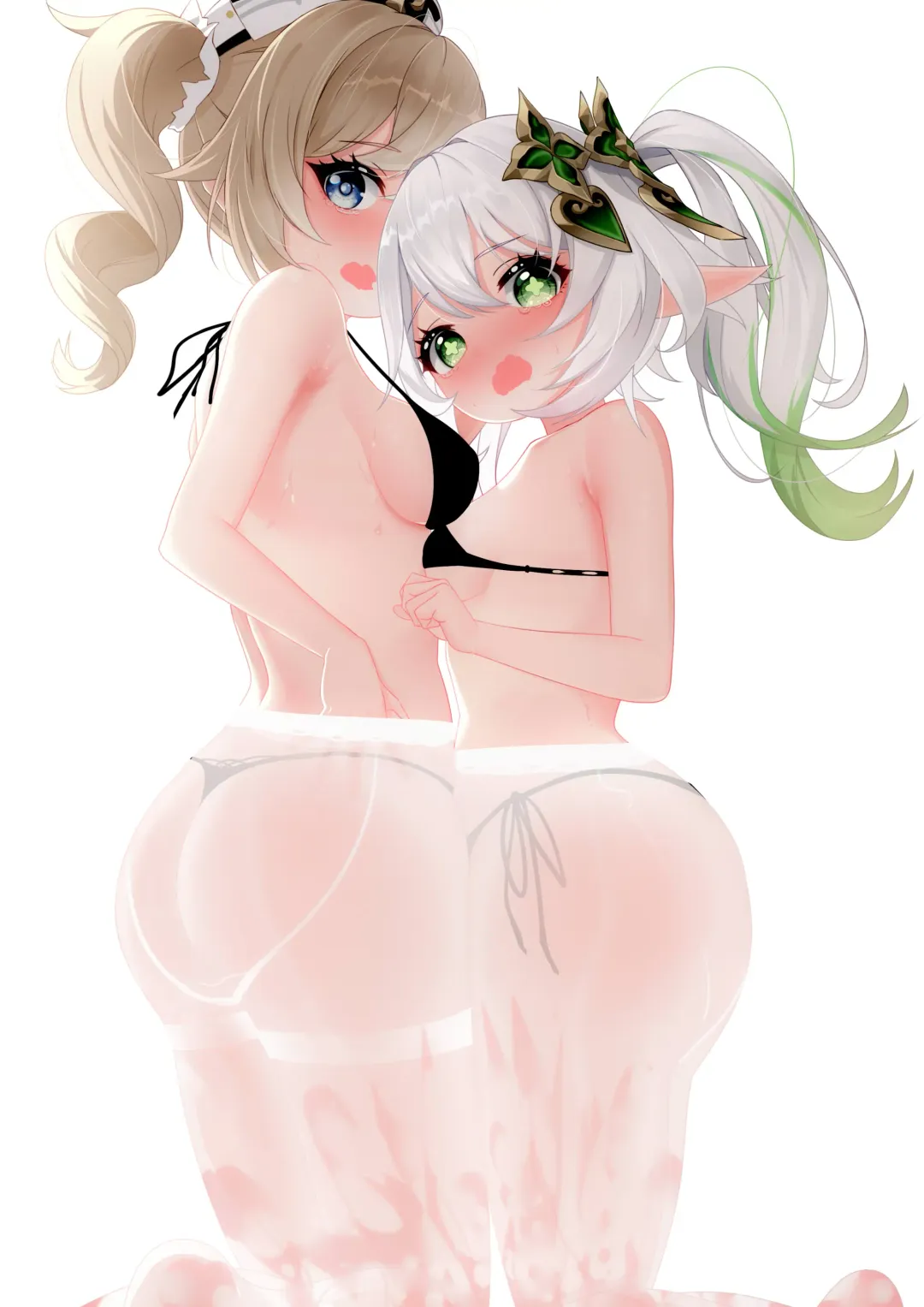 [Burung.] ●PIXIV● 未圭羽 Fhentai - Page 18