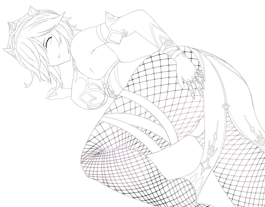 [Burung.] ●PIXIV● 未圭羽 Fhentai - Page 239