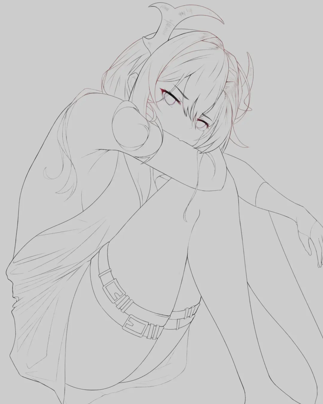 [Burung.] ●PIXIV● 未圭羽 Fhentai - Page 253