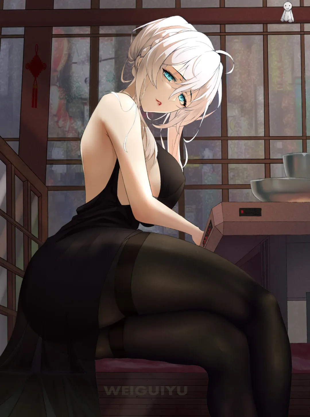 [Burung.] ●PIXIV● 未圭羽 Fhentai - Page 259