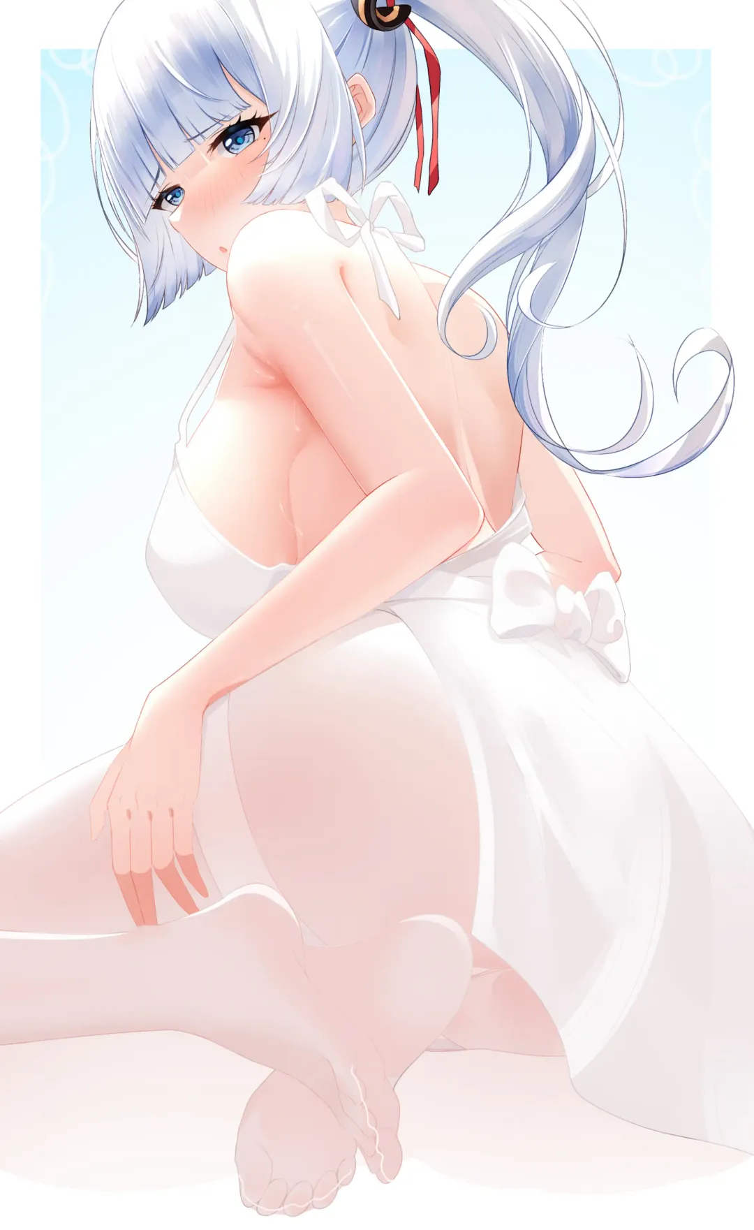 [Burung.] ●PIXIV● 未圭羽 Fhentai - Page 37