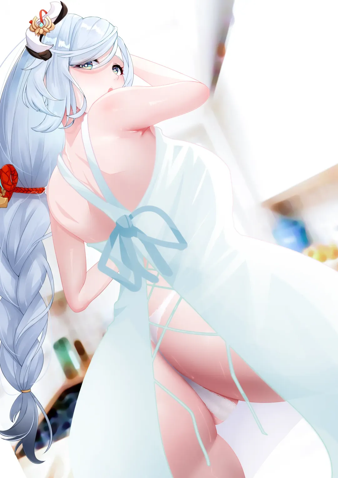 [Burung.] ●PIXIV● 未圭羽 Fhentai - Page 67