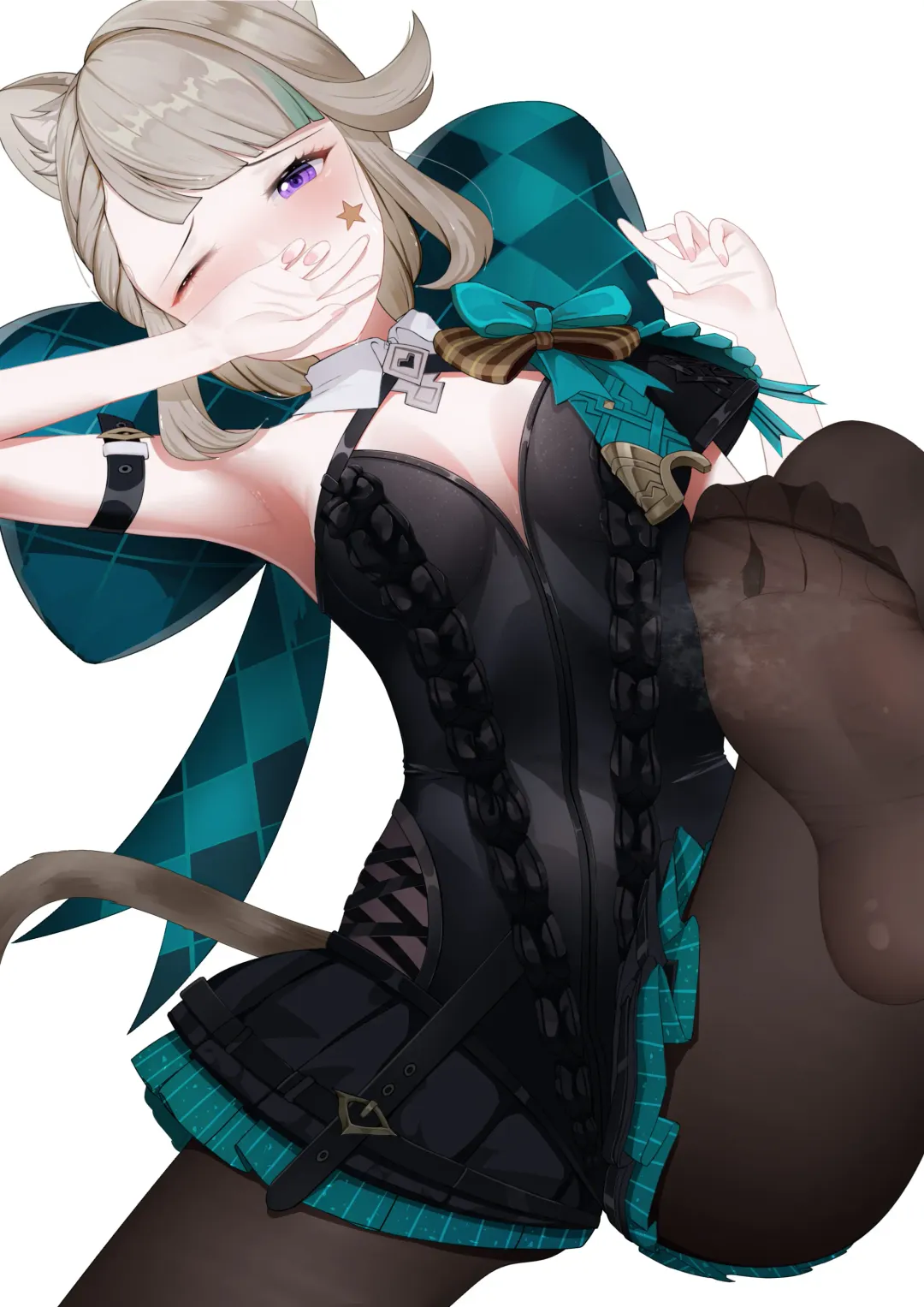 [Burung.] ●PIXIV● 未圭羽 Fhentai - Page 7