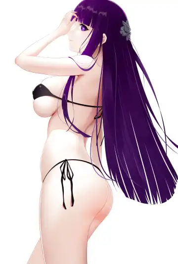 Read [Burung.] ●PIXIV● 未圭羽 - Fhentai