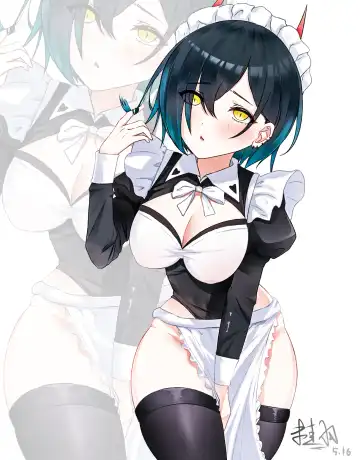 [Burung.] ●PIXIV● 未圭羽 Fhentai - Page 137