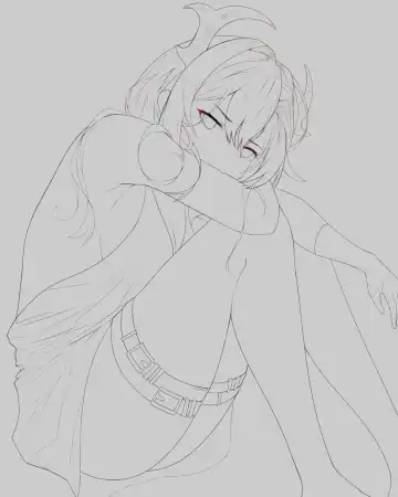 [Burung.] ●PIXIV● 未圭羽 Fhentai - Page 253