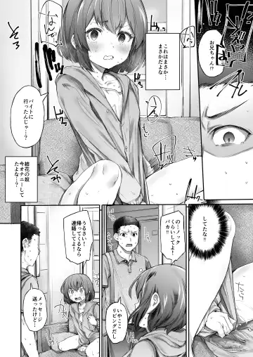 [Monchan Rev3] Neteru Toki wa Sunao Fhentai - Page 5