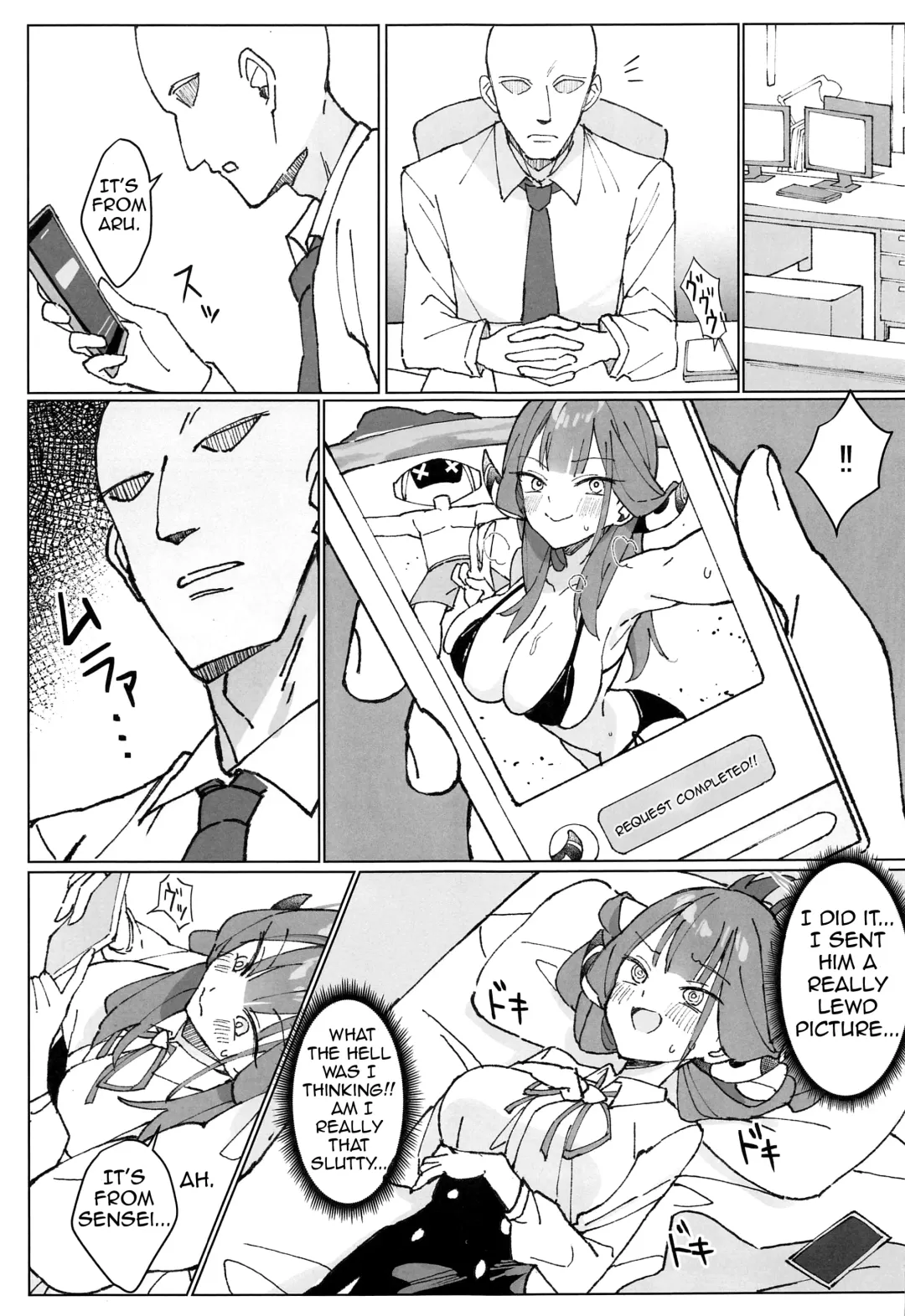 [Unacchi] Rikuhachima Satsuei Nisshi Fhentai - Page 4