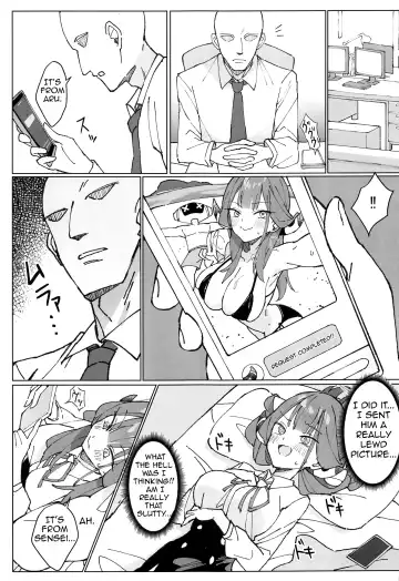 [Unacchi] Rikuhachima Satsuei Nisshi Fhentai - Page 4