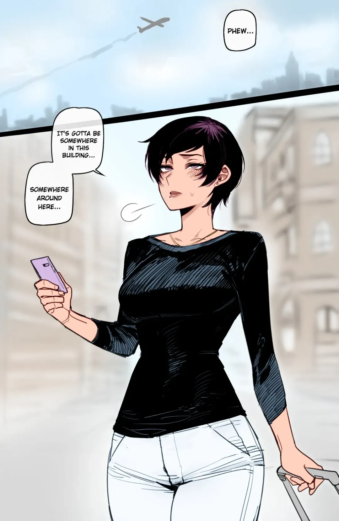 [Ratatatat74] Mother and Daughter BBC Corruption Fhentai - Page 1