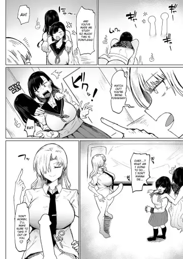 [Fujoujoshi] Futanari Shiki Jorei FILE 01 | Futanari Style Exorcism FILE 01 Fhentai - Page 14