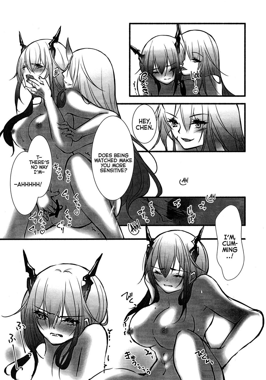 How to XXX Fhentai - Page 16
