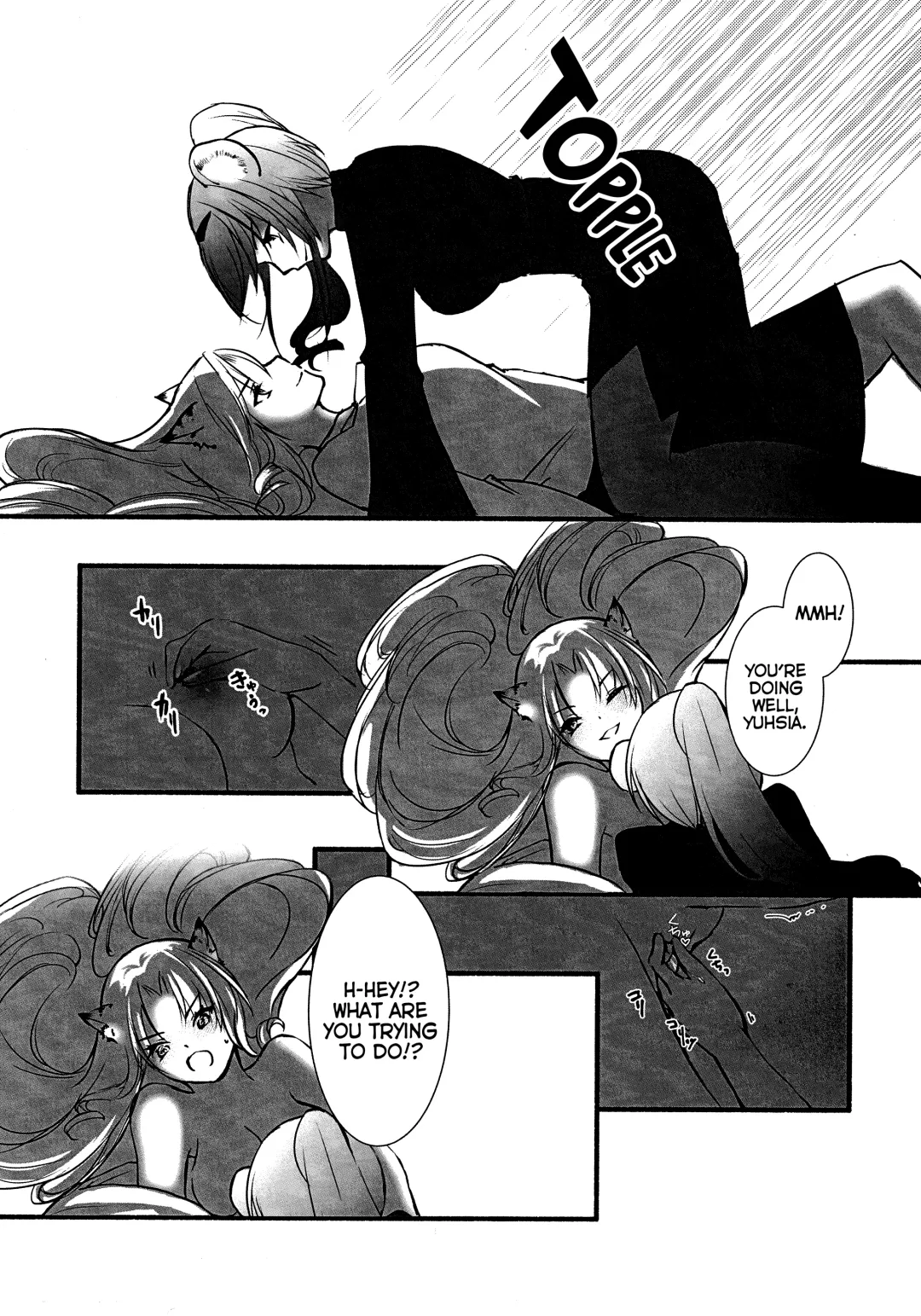 How to XXX Fhentai - Page 30