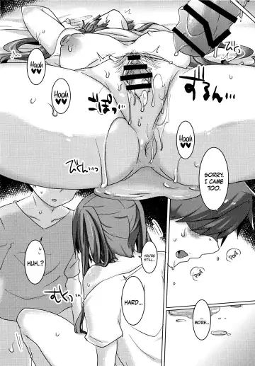 [Johnson] Miku-chan wa Itashitai | Miku-chan Wants to Do It Too Fhentai - Page 27