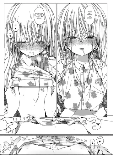 [Honryo Hanaru] Issho ni Ite Okashi Tabete Sex Shiyo | Let's Share Sweets and Have Sex Fhentai - Page 14