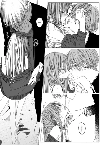 [Honryo Hanaru] Issho ni Ite Okashi Tabete Sex Shiyo | Let's Share Sweets and Have Sex Fhentai - Page 15