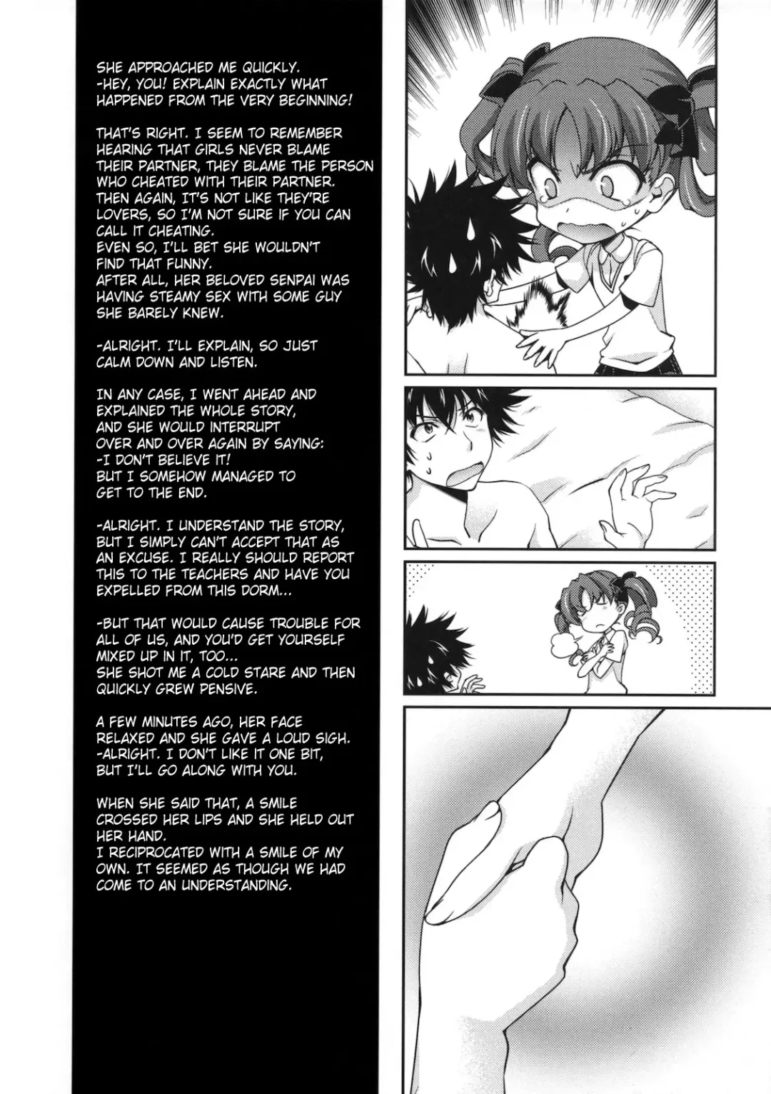 [Naruse Hirofumi] Biribiri Complex Fhentai - Page 10