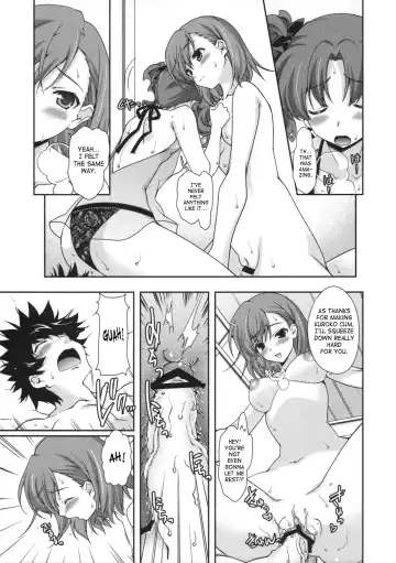 [Naruse Hirofumi] Biribiri Complex Fhentai - Page 17