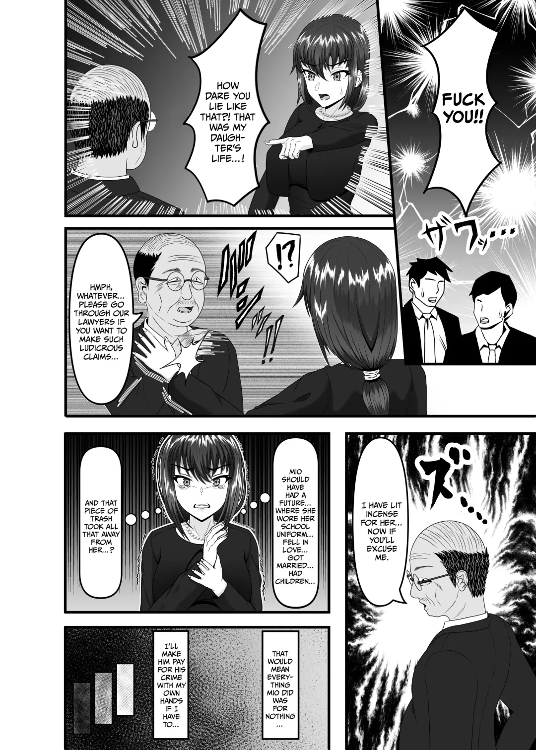 Aru Hitozuma ga Ninshin Kachiku ni Narisagaru Made | A Married Woman is Reduced to a Breeding Animal Fhentai - Page 7