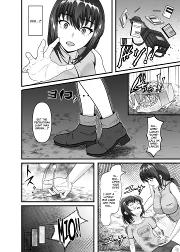 Aru Hitozuma ga Ninshin Kachiku ni Narisagaru Made | A Married Woman is Reduced to a Breeding Animal Fhentai - Page 5
