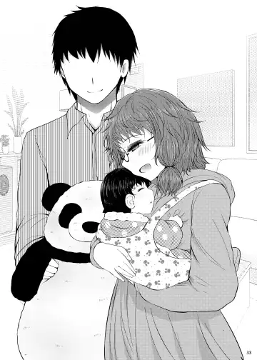 [Arano Oki] Shinkon Sumireko Fhentai - Page 32