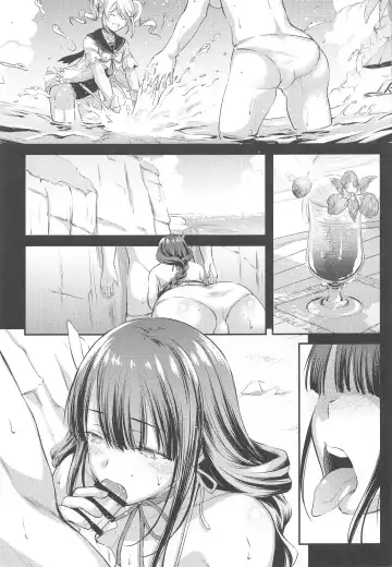 [Ayano Naoto] Shogun-sama no Natsuyasumi Fhentai - Page 8