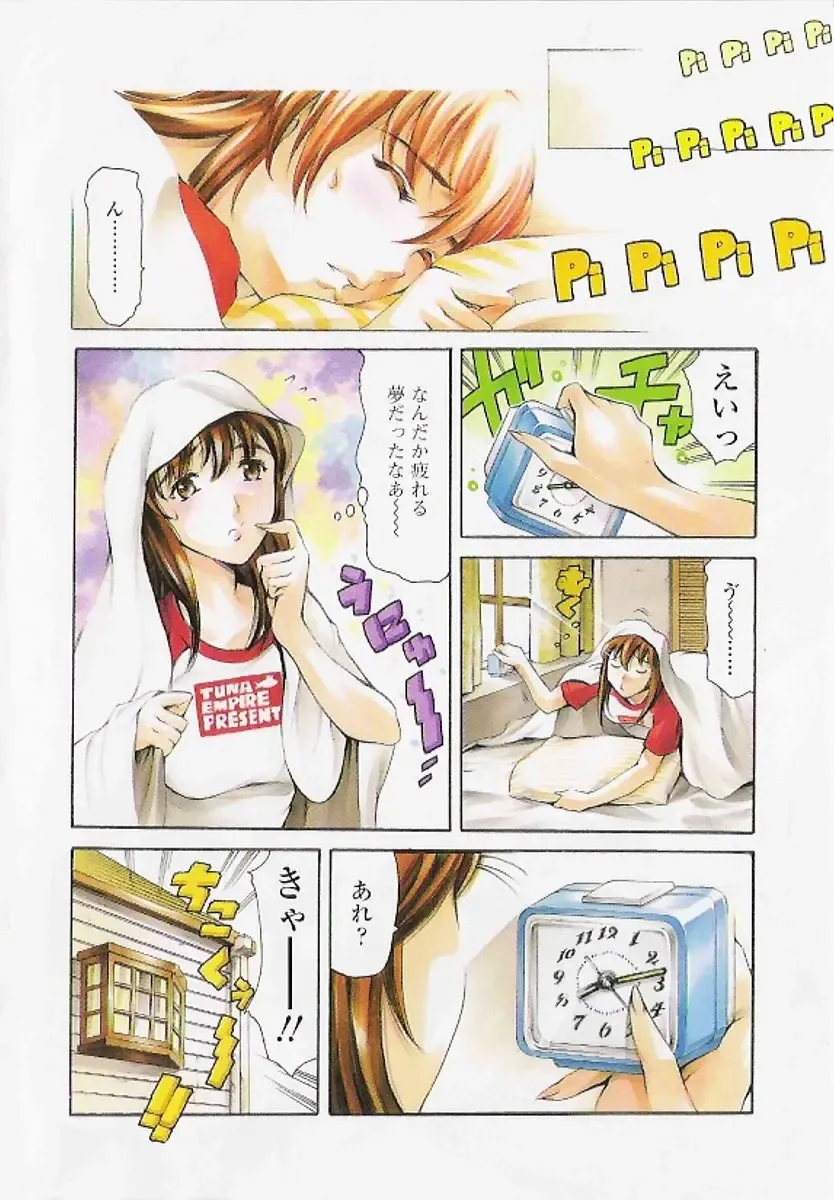 [Maguro Teikoku] Shihon Shugi no Seishin - Der Geist des Kapitarismus Fhentai - Page 9