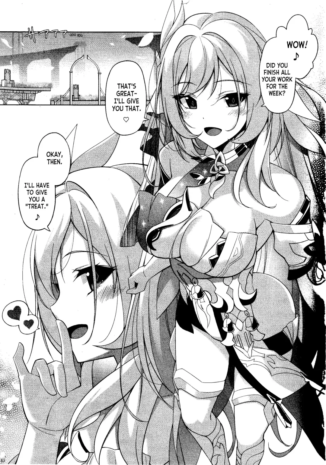 [Oota Yuuichi] Rakuen Gensou - Eden Fantasia Fhentai - Page 2