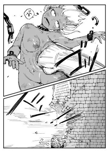 [Iwaku Waku] Oni Musume no Honnou | Ogress instinct Fhentai - Page 3