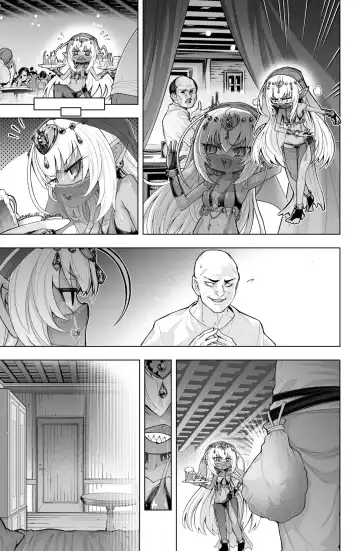 [Obaka] Dark Elf no Kati-chan no Manga Fhentai - Page 10
