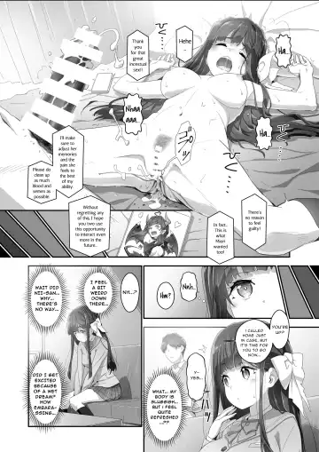 [Akata Izuki] Cocoro Controller -Saimin Appli de, Ojou-sama ga,  Onii-san ni, Itsu no Ma ni ka- | Heart Controller Fhentai - Page 27