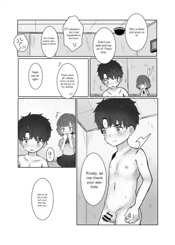 [Nene Rakuraku] Danshi Shuuchi Roku 2 Fhentai - Page 13
