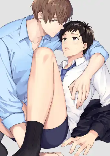 [Ubukata Ubu] Akogare no Hito ni Ubawaremashita Fhentai - Page 2