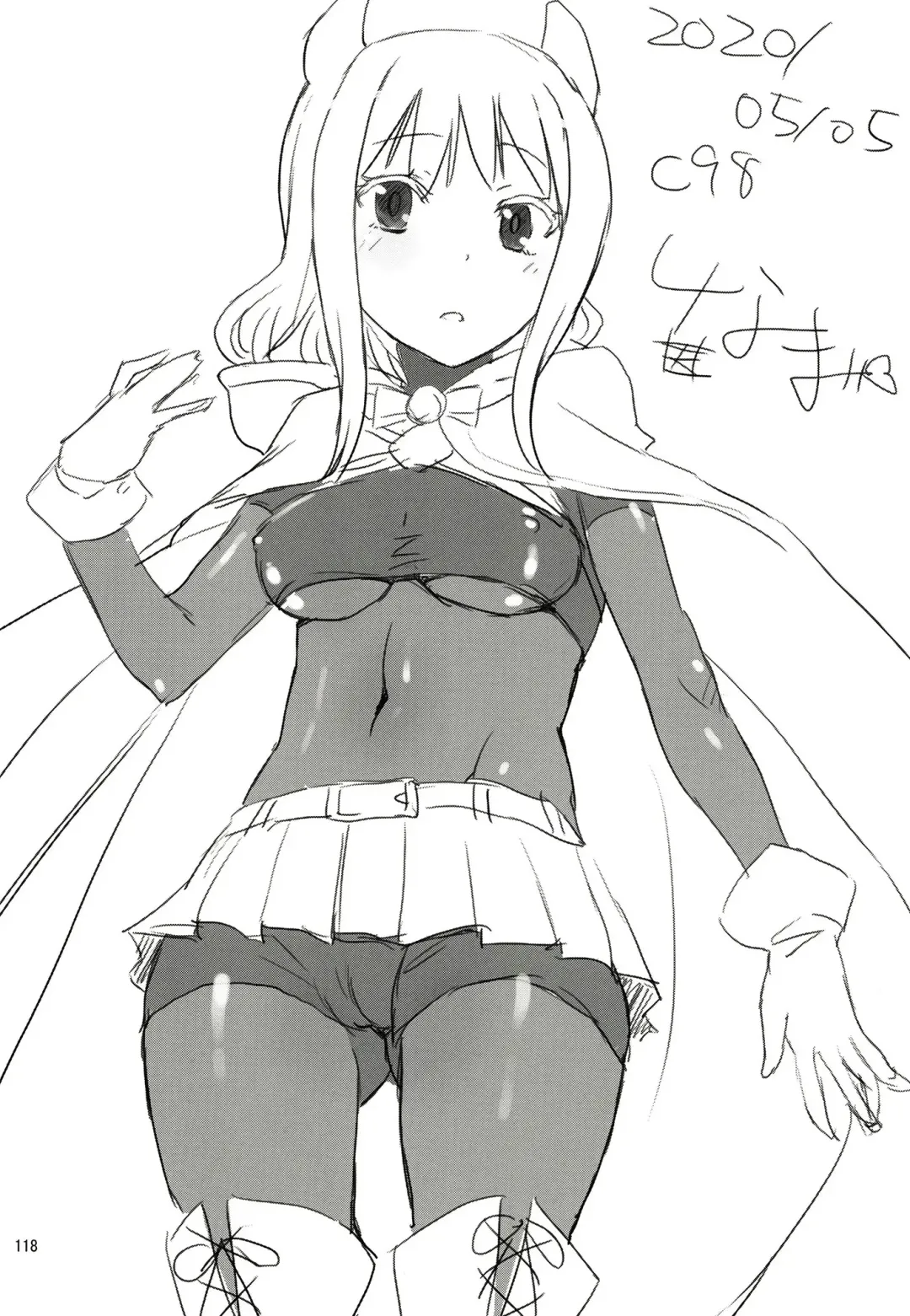 [Shinama] Keisotsu Onna x Onna o Sesse no Machi Soushuuhen 3 NanaHazu Rinkan Hen Fhentai - Page 117