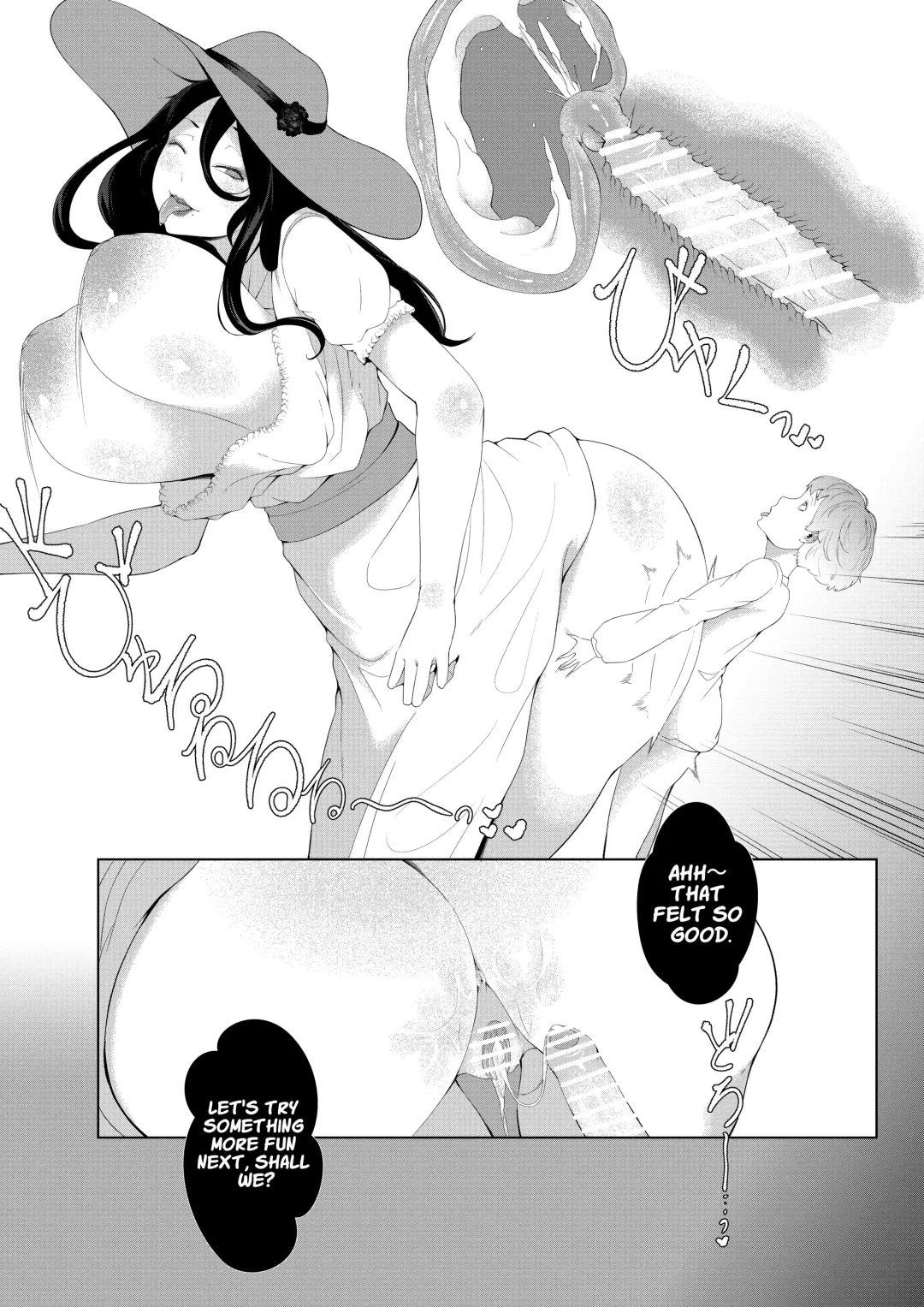 [Oshiro] Boku ga Bakemono ni Meccha Moteru Wake | The Reason Why I'm Super Popular with Monster Girls. Fhentai - Page 26