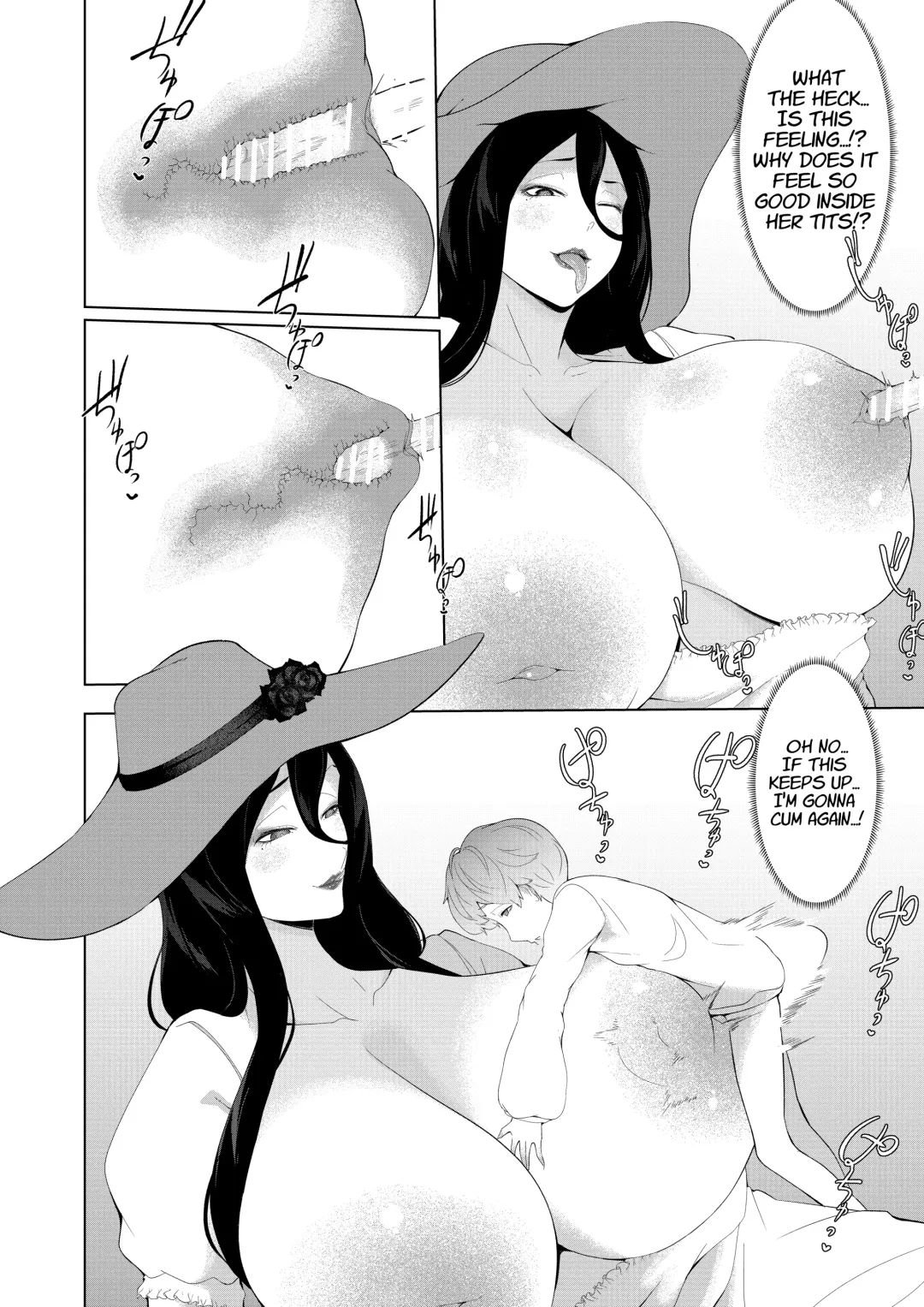 [Oshiro] Boku ga Bakemono ni Meccha Moteru Wake | The Reason Why I'm Super Popular with Monster Girls. Fhentai - Page 28