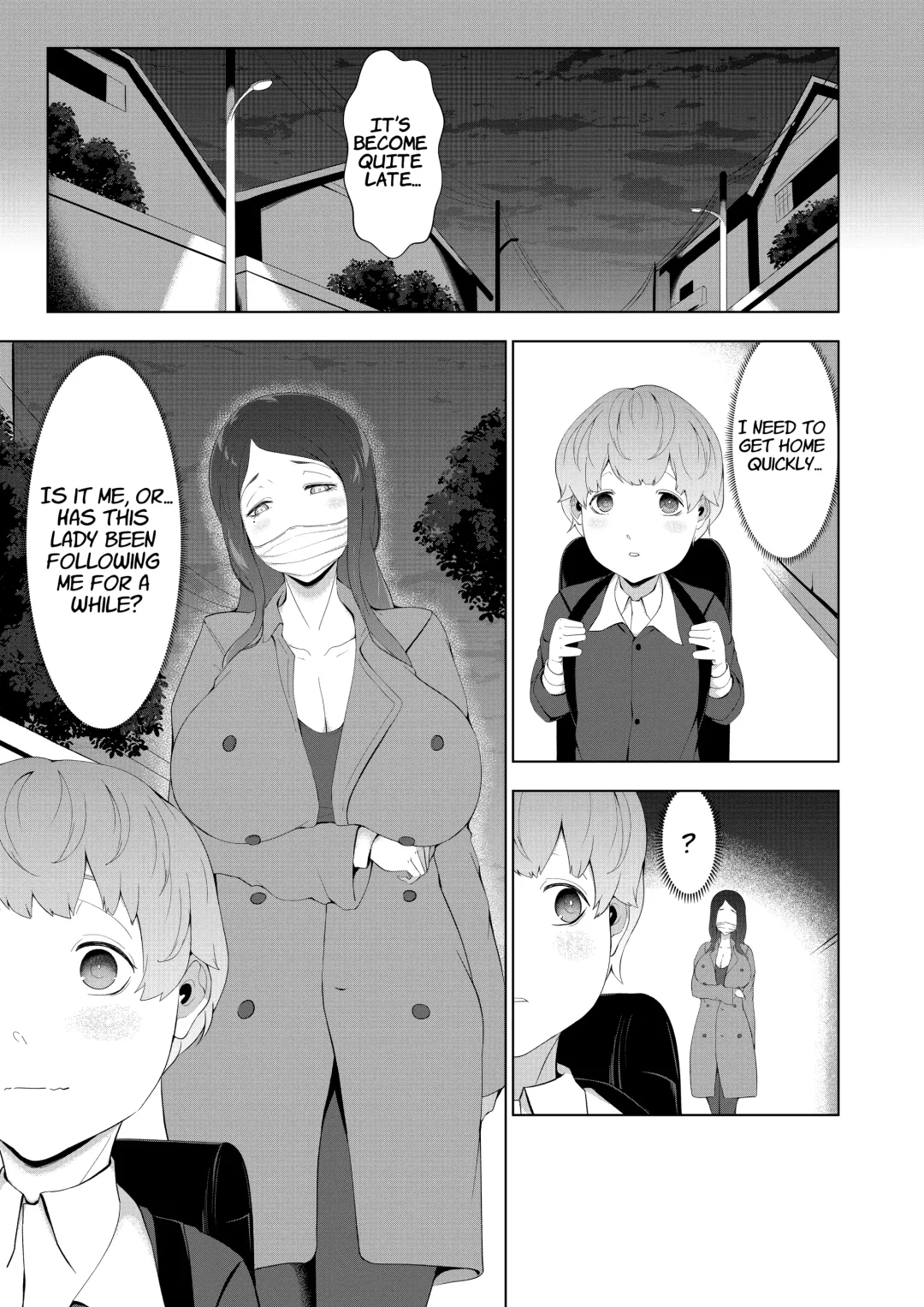 [Oshiro] Boku ga Bakemono ni Meccha Moteru Wake | The Reason Why I'm Super Popular with Monster Girls. Fhentai - Page 9