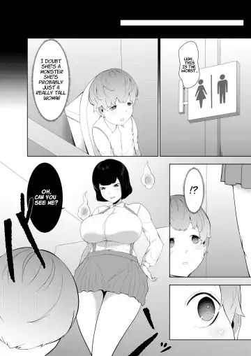 [Oshiro] Boku ga Bakemono ni Meccha Moteru Wake | The Reason Why I'm Super Popular with Monster Girls. Fhentai - Page 4