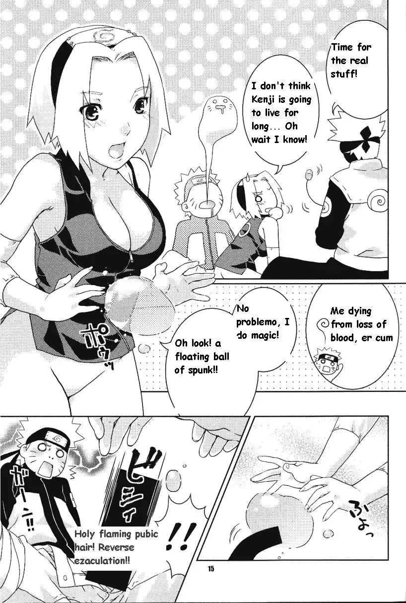[Nekomata Naomi] Sex-Ed With Daddy! Fhentai - Page 13