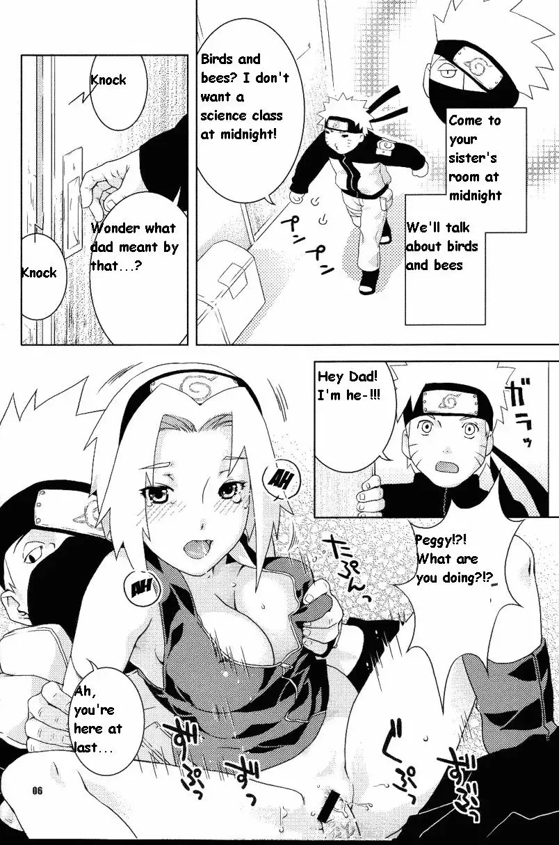 [Nekomata Naomi] Sex-Ed With Daddy! Fhentai - Page 4